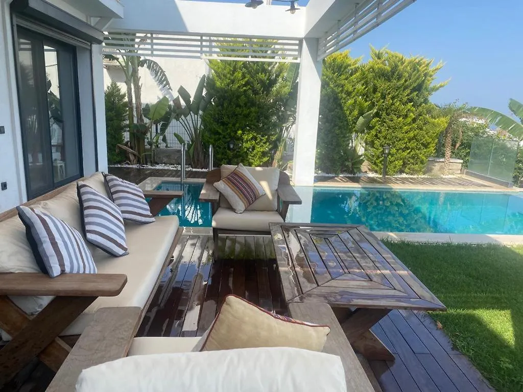 Villa Aleph-Kiralik Muestakil Havuzlu Luex Villa Bodrum 0*,  Turcia
