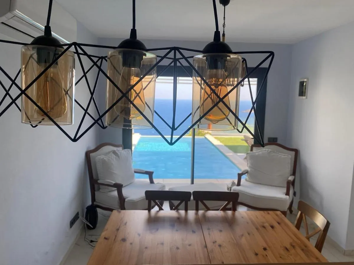 Villa Aleph-Kiralik Muestakil Havuzlu Luex Villa Bodrum 0*,  Turcia