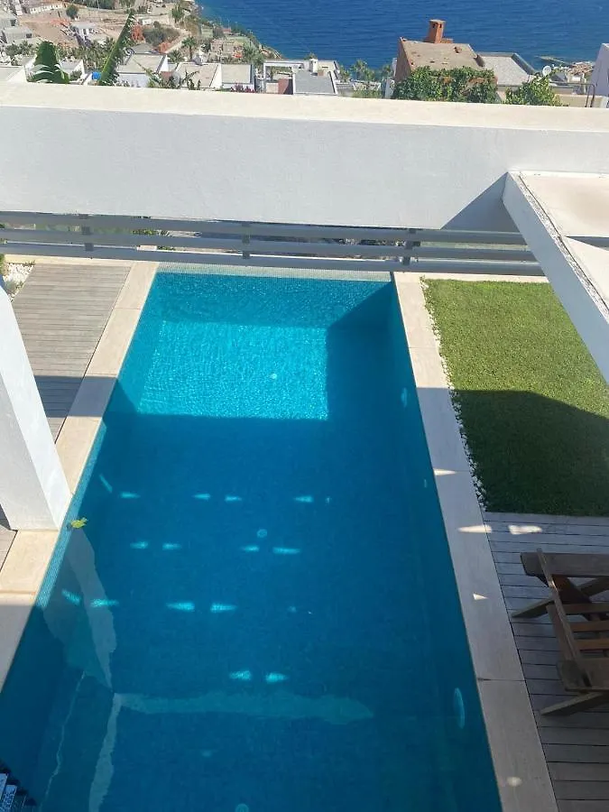 Villa Aleph-Kiralik Muestakil Havuzlu Luex Villa Bodrum Turcia