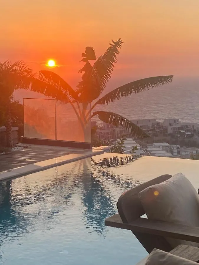 Villa Aleph-Kiralik Muestakil Havuzlu Luex Villa Bodrum 0*,  Turcia