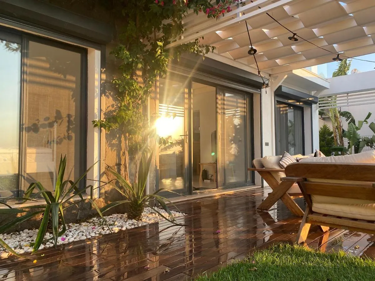 Villa Aleph-Kiralik Muestakil Havuzlu Luex Villa Bodrum