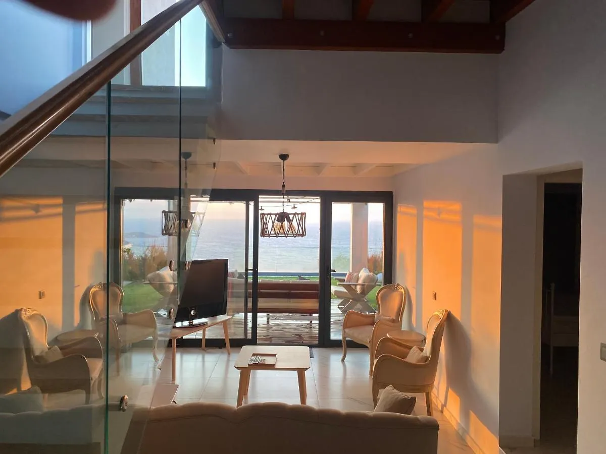 Villa Aleph-Kiralik Muestakil Havuzlu Luex Villa Bodrum
