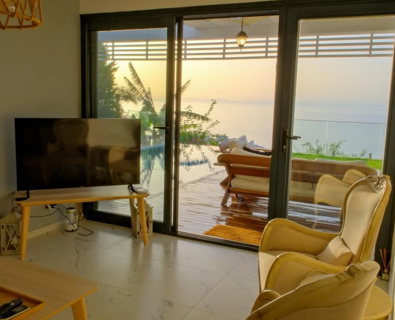 Villa Aleph-Kiralik Muestakil Havuzlu Luex Villa Bodrum