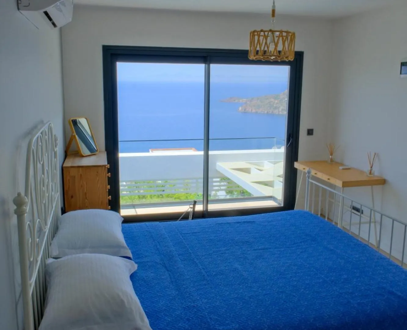 Villa Aleph-Kiralik Muestakil Havuzlu Luex Villa Bodrum