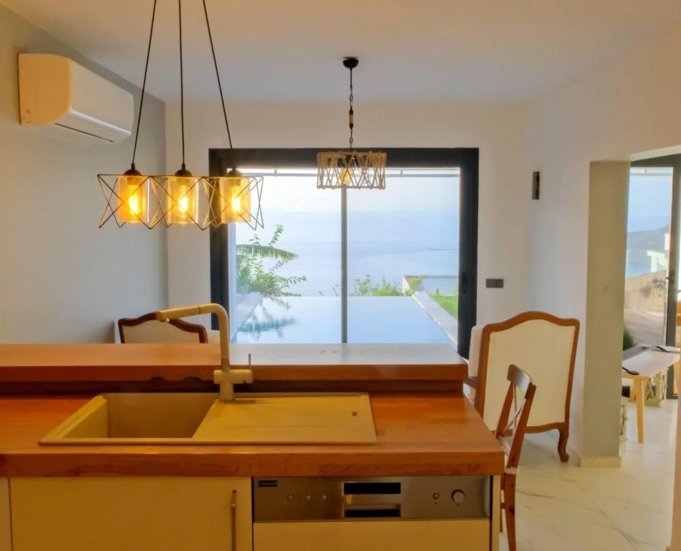 Villa Aleph-Kiralik Muestakil Havuzlu Luex Villa Bodrum