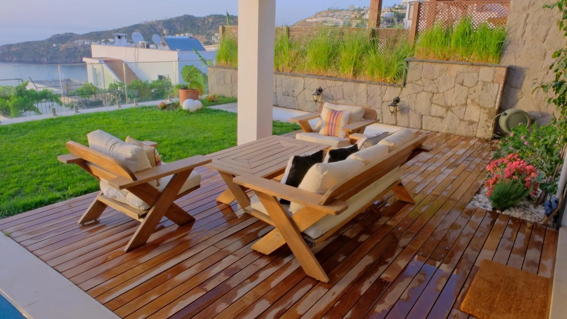 Villa Aleph-Kiralik Muestakil Havuzlu Luex Villa Bodrum Turcia