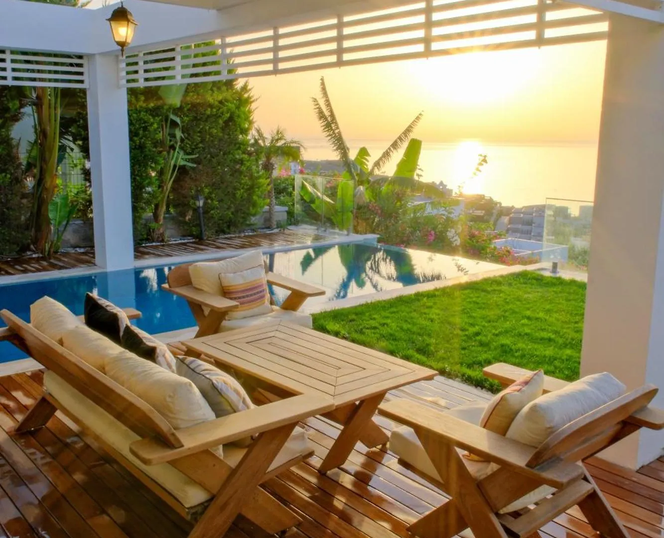 Villa Aleph-Kiralik Muestakil Havuzlu Luex Villa Bodrum 0*,