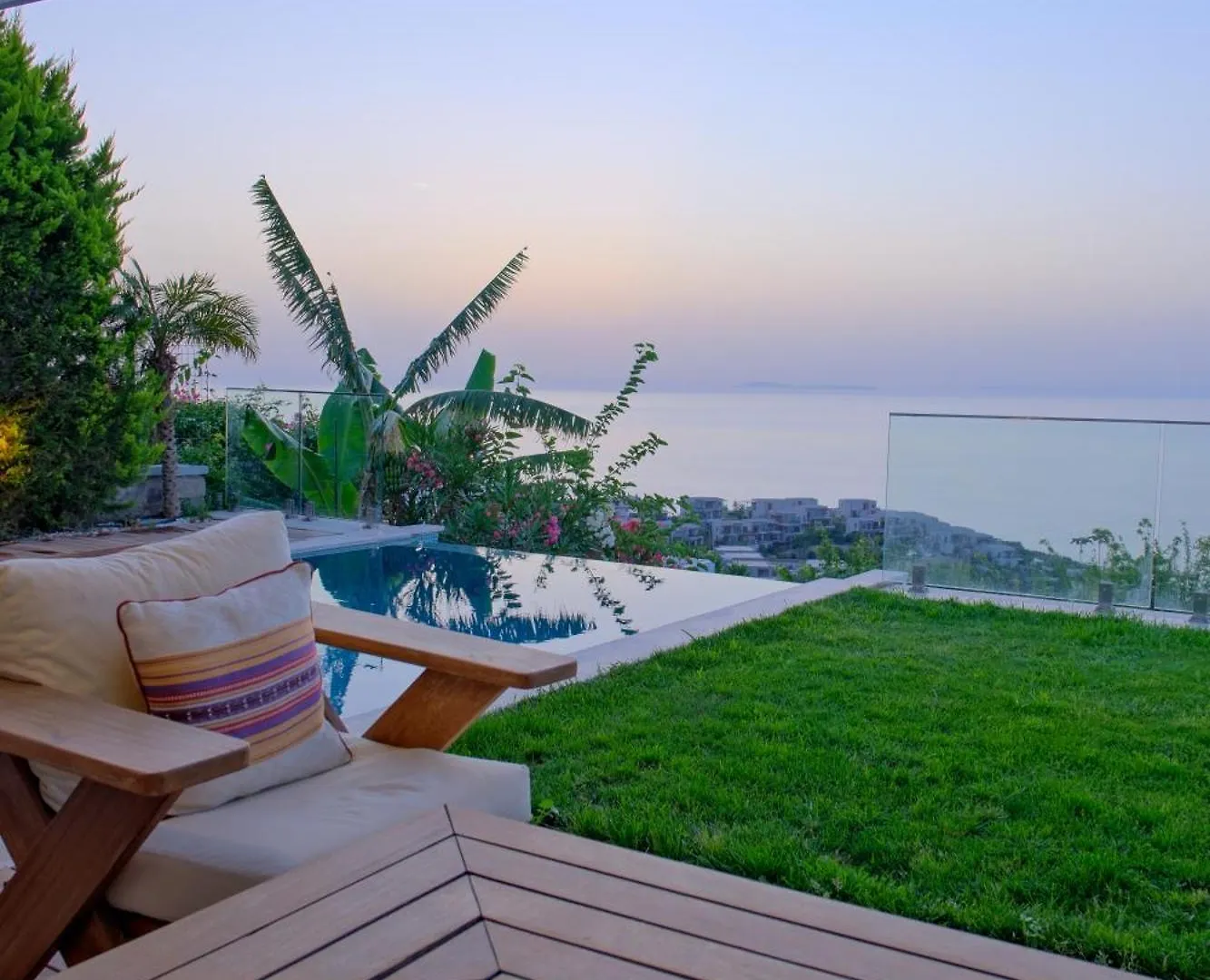 Villa Aleph-Kiralik Muestakil Havuzlu Luex Villa Bodrum
