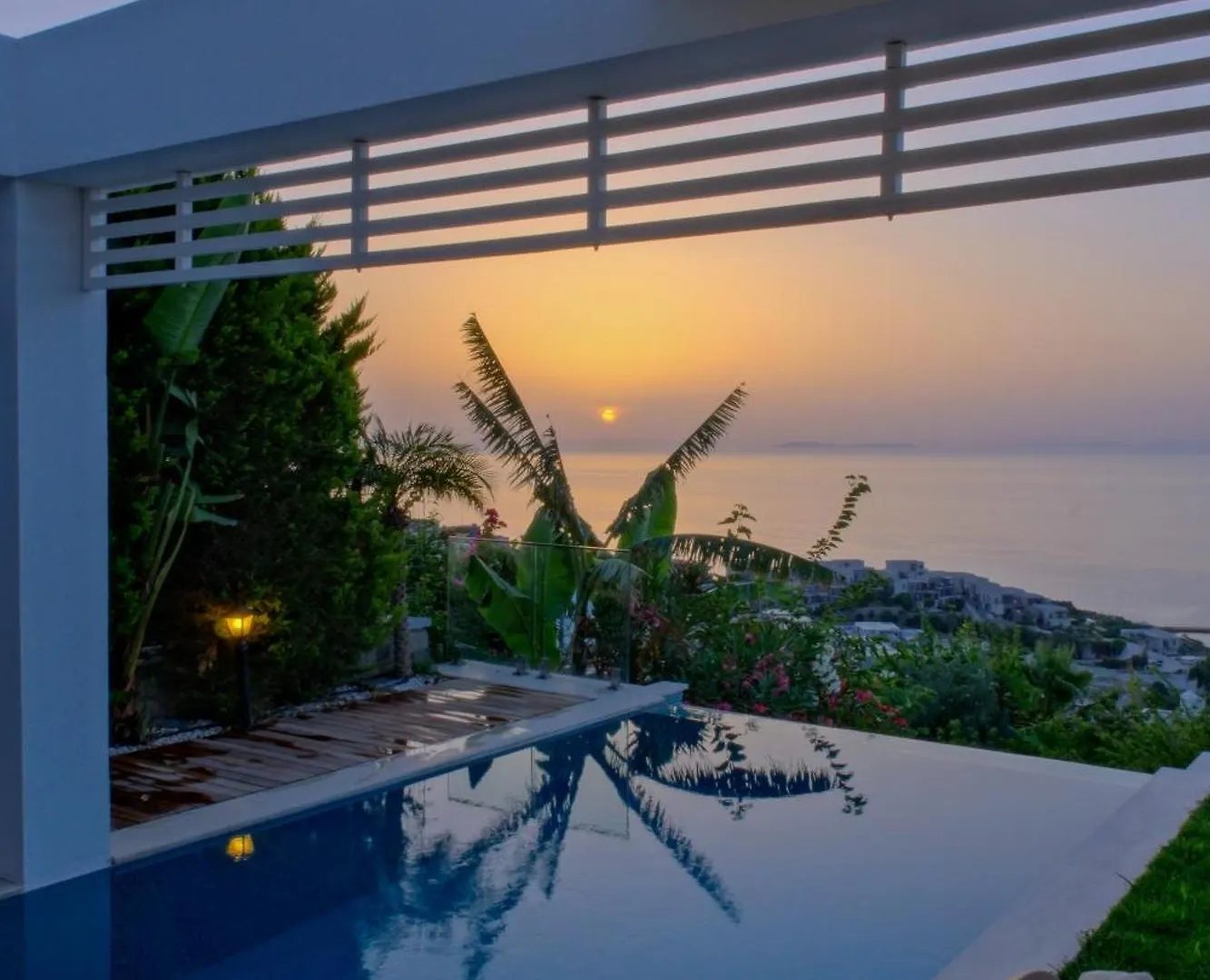 Villa Aleph-Kiralik Muestakil Havuzlu Luex Villa Bodrum Turcia